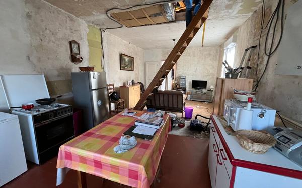 Maison à vendre