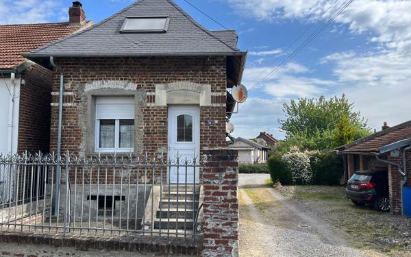 Maison à vendre