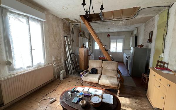 Maison à vendre