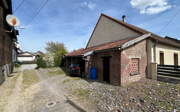 Maison à vendre