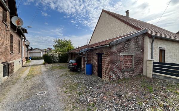 Maison à vendre