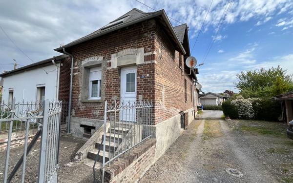 Maison à vendre