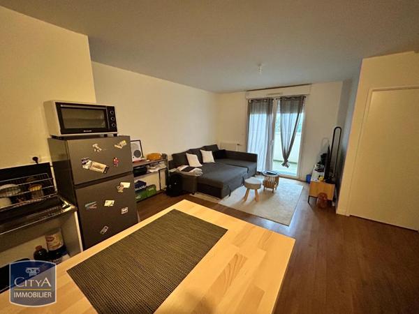 Appartement à vendre 2 pièces 45.2m² Évry-Courcouronnes (91000)