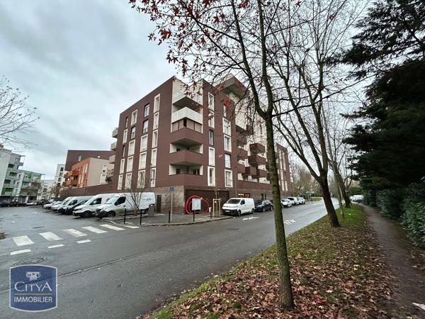 Appartement à vendre 2 pièces 45.2m² Évry-Courcouronnes (91000)