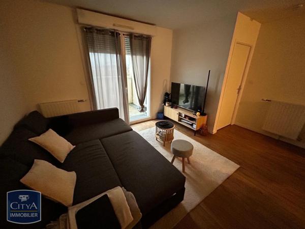 Appartement à vendre 2 pièces 45.2m² Évry-Courcouronnes (91000)