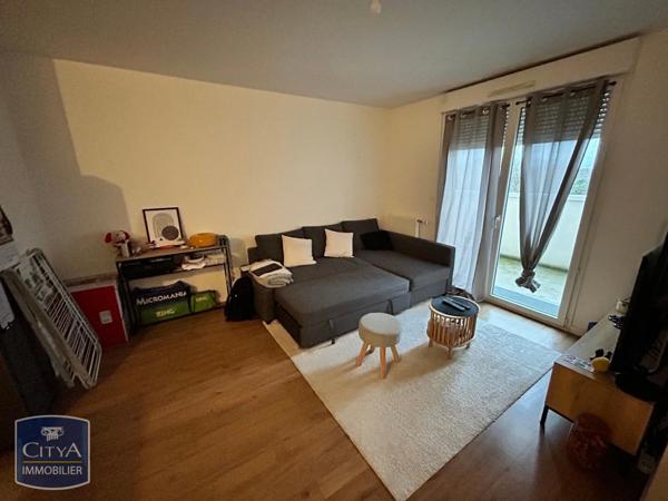 Appartement à vendre 2 pièces 45.2m² Évry-Courcouronnes (91000)
