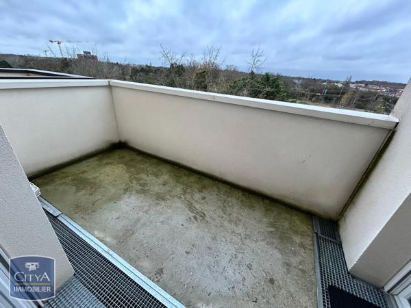 Appartement à vendre 2 pièces 45.2m² Évry-Courcouronnes (91000)