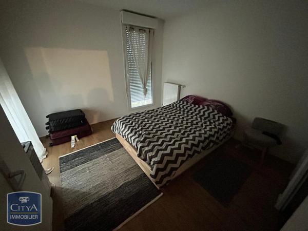 Appartement à vendre 2 pièces 45.2m² Évry-Courcouronnes (91000)