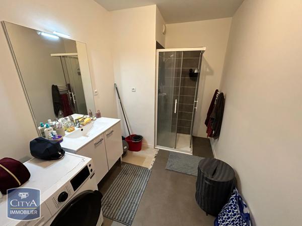 Appartement à vendre 2 pièces 45.2m² Évry-Courcouronnes (91000)