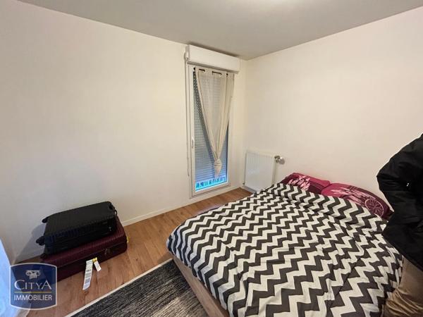 Appartement à vendre 2 pièces 45.2m² Évry-Courcouronnes (91000)