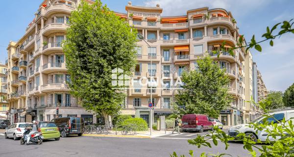 À vendre Appartement 3 pièces 66.8 m² - Nice 06300
