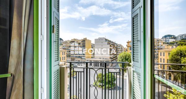 À vendre Appartement 3 pièces 66.8 m² - Nice 06300