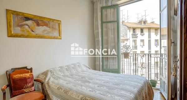 À vendre Appartement 3 pièces 66.8 m² - Nice 06300