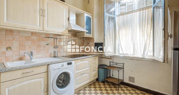 À vendre Appartement 3 pièces 66.8 m² - Nice 06300