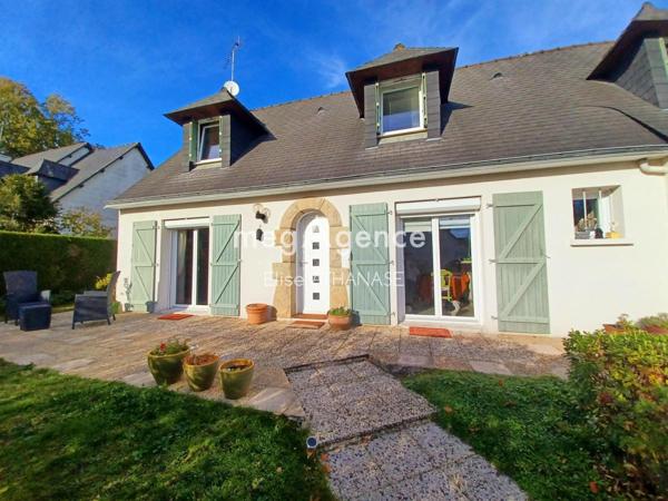 Maison à CESSON-SEVIGNE, 35510 - 6 pièces 128m²