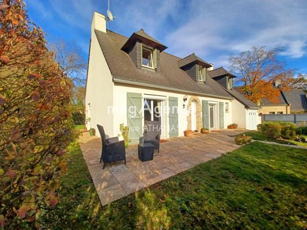 Maison à CESSON-SEVIGNE, 35510 - 6 pièces 128m²