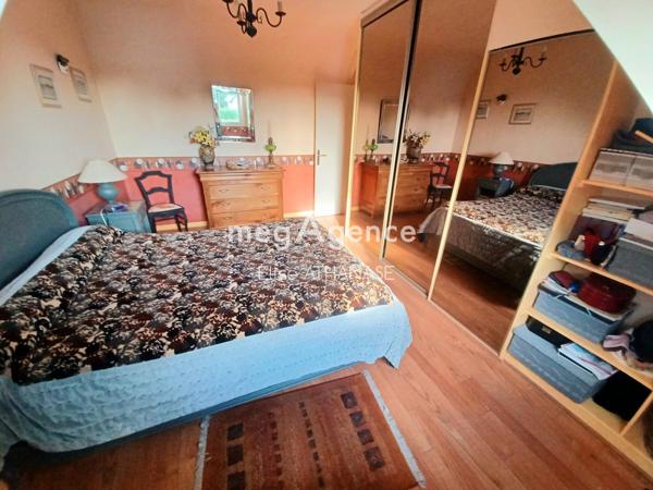 Maison à CESSON-SEVIGNE, 35510 - 6 pièces 128m²