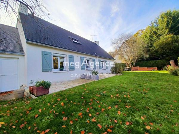 Maison à CESSON-SEVIGNE, 35510 - 6 pièces 128m²