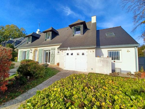 Maison à CESSON-SEVIGNE, 35510 - 6 pièces 128m²