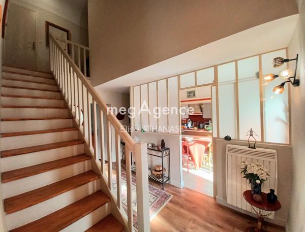 Maison à CESSON-SEVIGNE, 35510 - 6 pièces 128m²