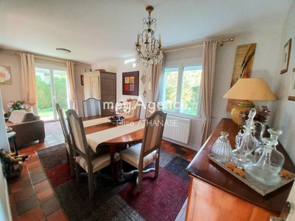 Maison à CESSON-SEVIGNE, 35510 - 6 pièces 128m²