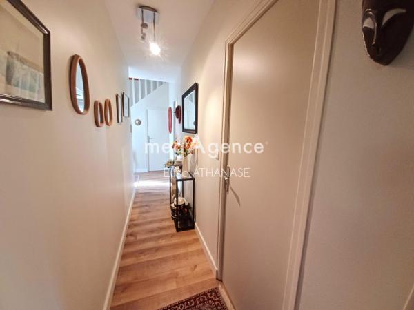 Maison à CESSON-SEVIGNE, 35510 - 6 pièces 128m²