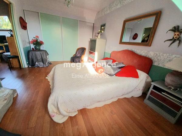 Maison à CESSON-SEVIGNE, 35510 - 6 pièces 128m²