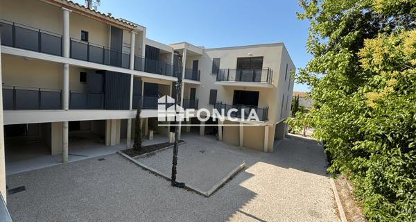 Location Appartement 3 pièces 54.79 m² - Saint-rémy-de-provence 13100