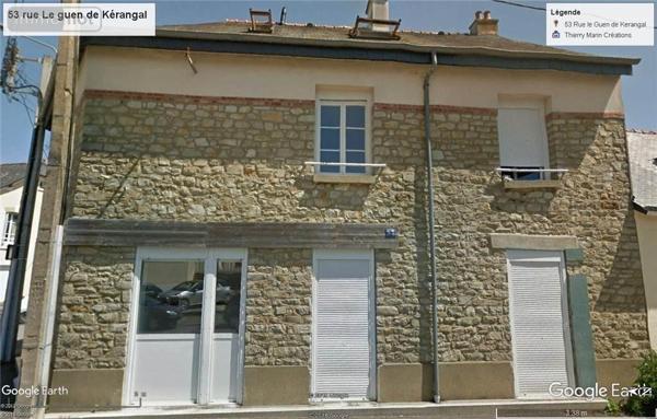 Appartement à louer à Rennes en Ille-et-Vilaine (35200), ref : LA2188-35018