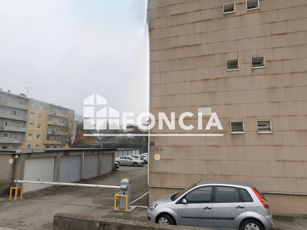 Location Parking - 43 BOULEVARD JEAN JACQUES ROUSSEAU Bourgoin-jallieu 38300