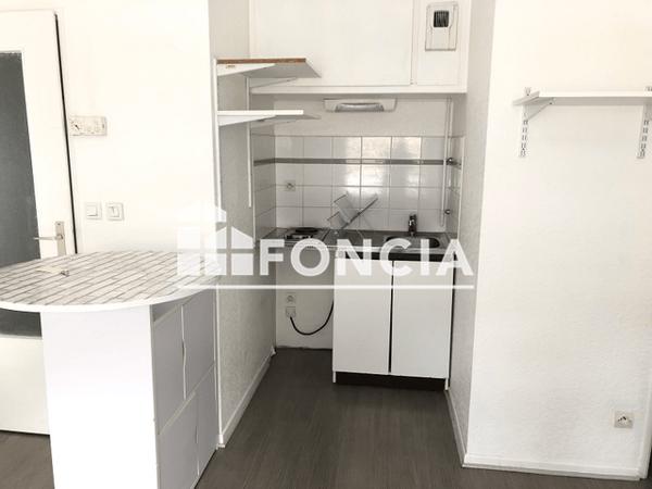 Location Studio 24.42 m² - 46 BIS AVENUE PATTON Maxeville 54320