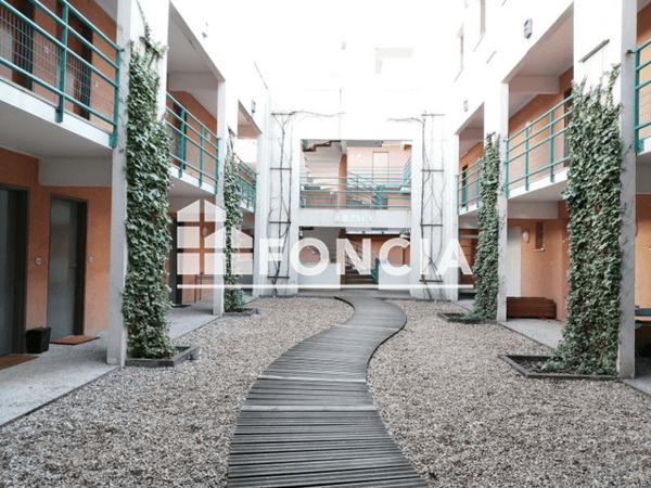 Location Studio 24.42 m² - 46 BIS AVENUE PATTON Maxeville 54320