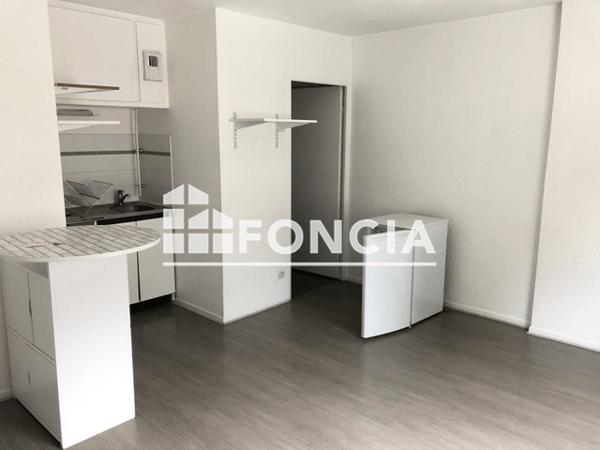 Location Studio 24.42 m² - 46 BIS AVENUE PATTON Maxeville 54320