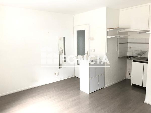 Location Studio 24.42 m² - 46 BIS AVENUE PATTON Maxeville 54320