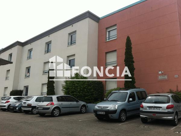 Location Studio 24.42 m² - 46 BIS AVENUE PATTON Maxeville 54320