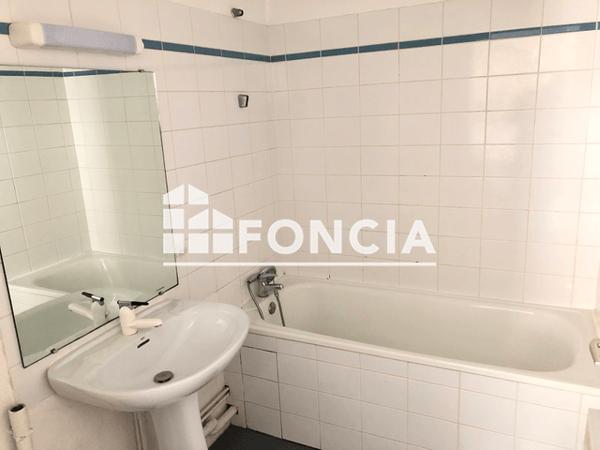 Location Studio 24.42 m² - 46 BIS AVENUE PATTON Maxeville 54320