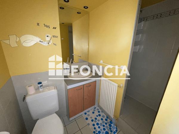 Location Studio 15.77 m² - 26 RUE MONTHOLON Bourg En Bresse 01000