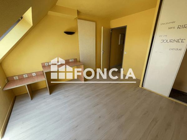 Location Studio 15.77 m² - 26 RUE MONTHOLON Bourg En Bresse 01000