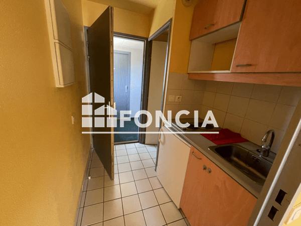 Location Studio 15.77 m² - 26 RUE MONTHOLON Bourg En Bresse 01000