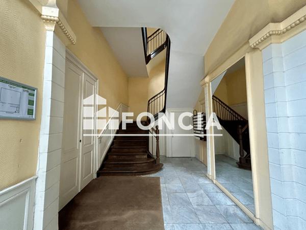 Location Studio meublé 32.16 m² - Lille 59000