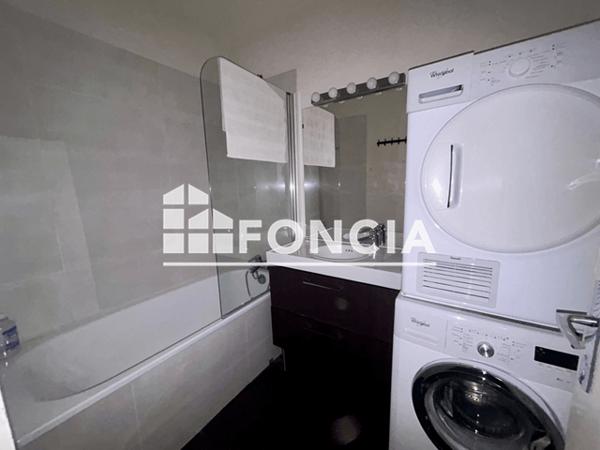 Location Studio meublé 32.16 m² - Lille 59000