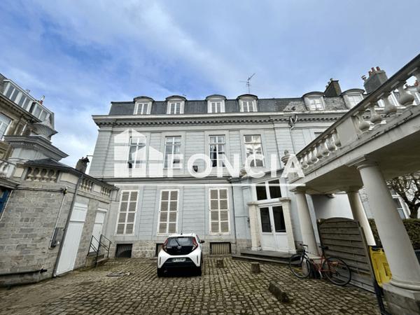 Location Studio meublé 32.16 m² - Lille 59000