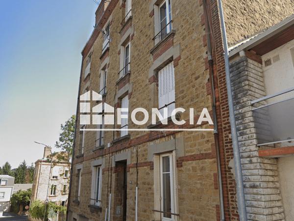 Location Appartement 3 pièces 70 m² - 20 RUE JULES VERNE Charleville Mezieres 08000