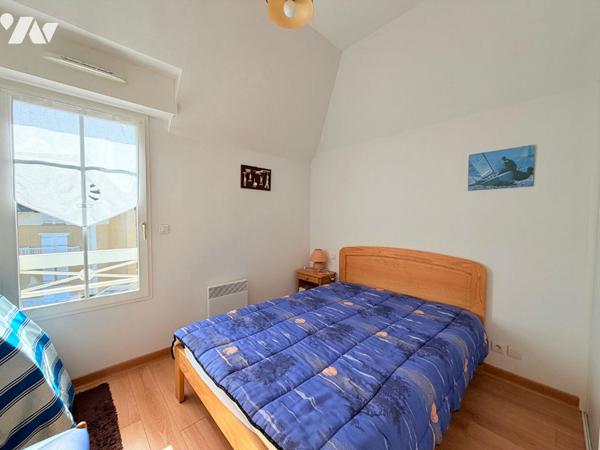 T3 DERNIER ETAGE AVEC GARAGE A DINARD !