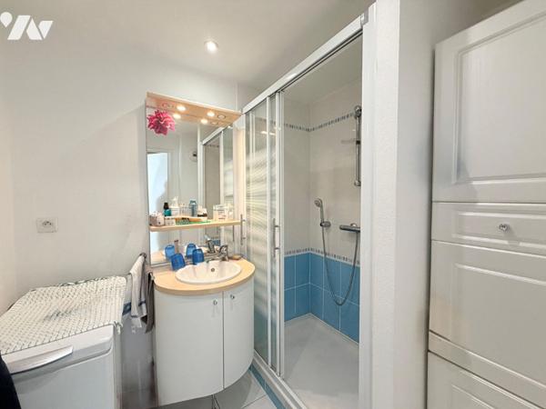 T3 DERNIER ETAGE AVEC GARAGE A DINARD !