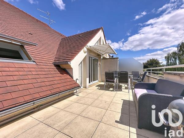 Appartement à vendre 3 pièces 75 m² Ozoir-la-Ferrière