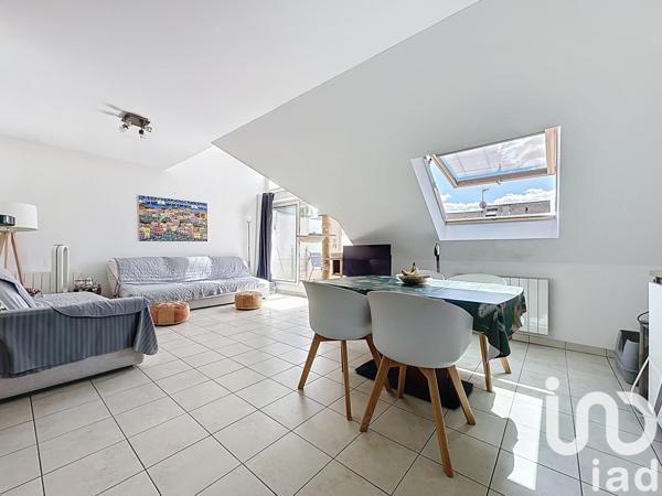 Appartement à vendre 3 pièces 75 m² Ozoir-la-Ferrière