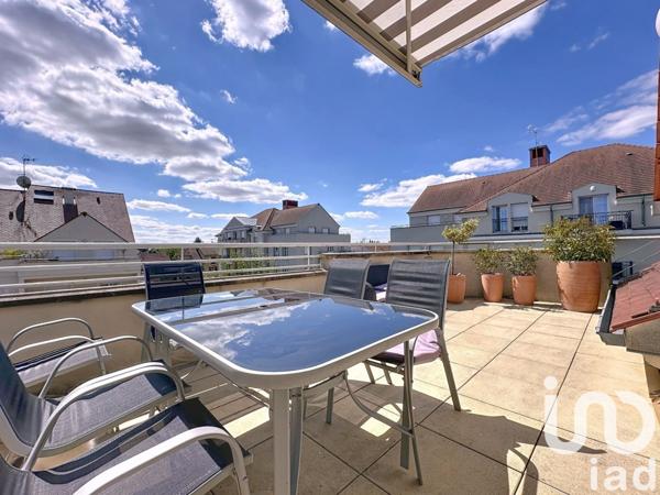 Appartement à vendre 3 pièces 75 m² Ozoir-la-Ferrière