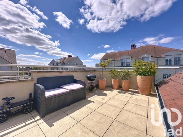 Appartement à vendre 3 pièces 75 m² Ozoir-la-Ferrière