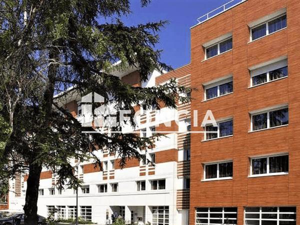 Location Studio meublé 19.39 m² - 13-15 avenue marcelin berthelot Grenoble 38100